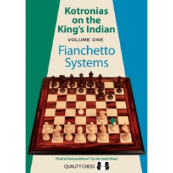 Kotronias on the King's Indian Fianchetto Systems by Vassilios Kotronias